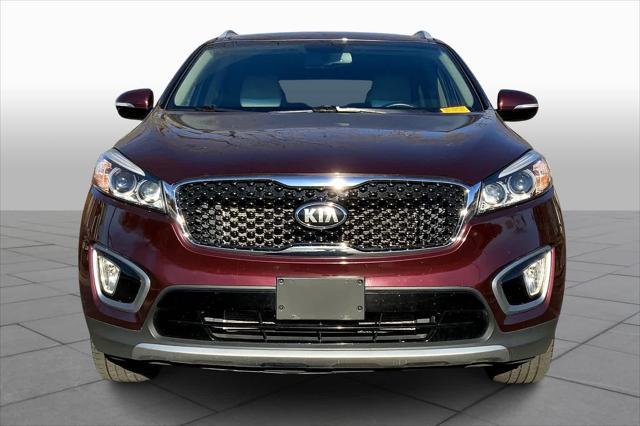 used 2016 Kia Sorento car, priced at $11,944