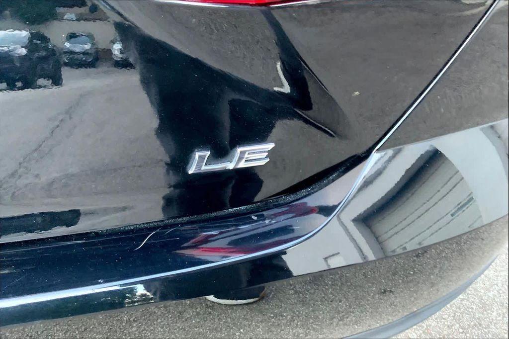 used 2025 Toyota Camry car, priced at $26,645