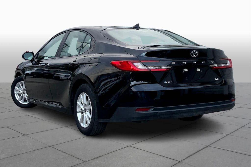 used 2025 Toyota Camry car, priced at $26,645