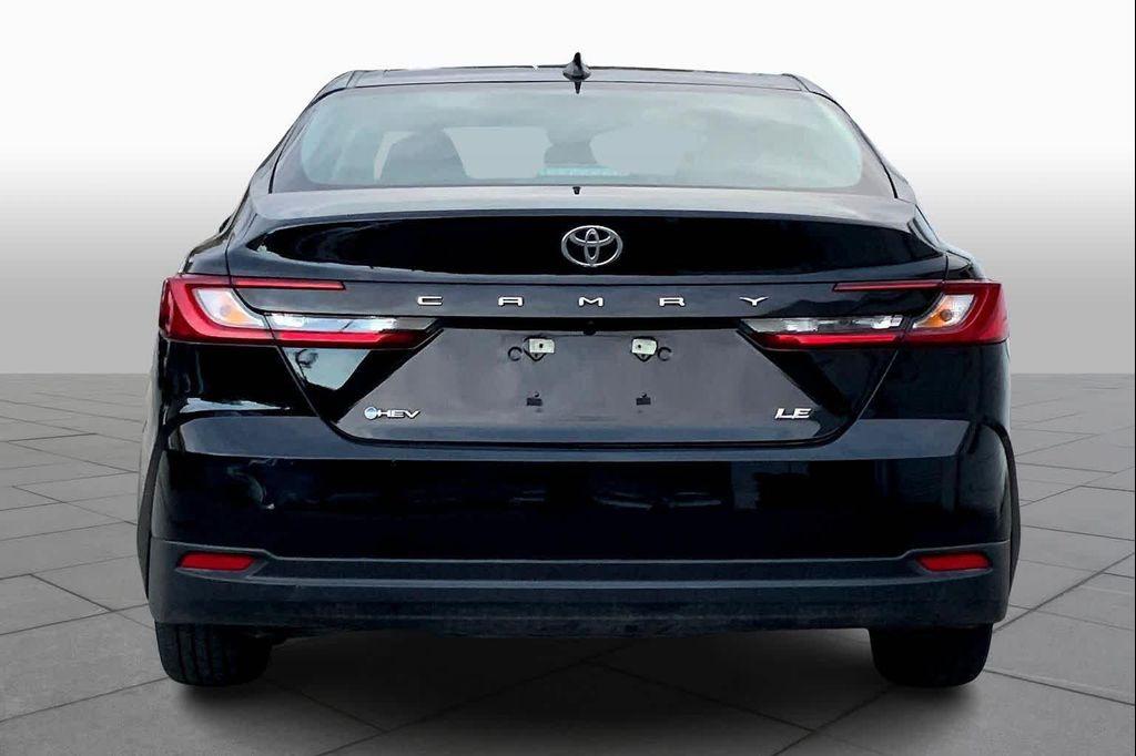 used 2025 Toyota Camry car, priced at $26,645