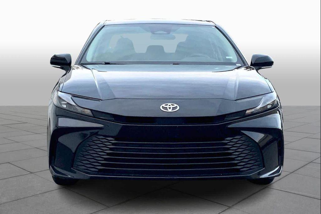 used 2025 Toyota Camry car, priced at $26,645