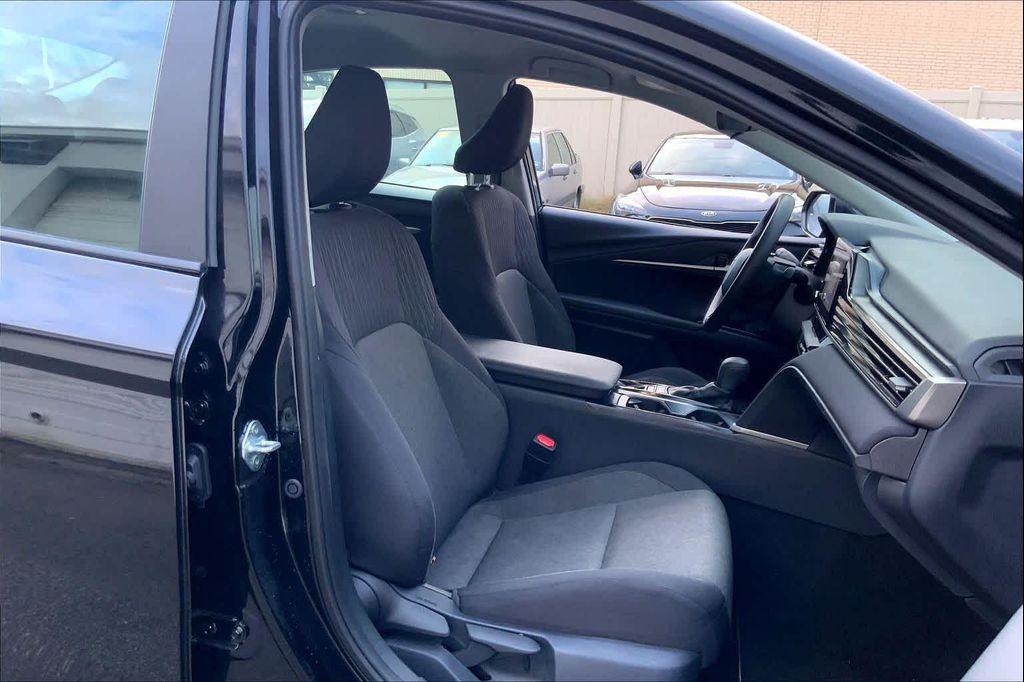 used 2025 Toyota Camry car, priced at $26,645