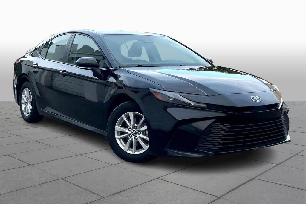 used 2025 Toyota Camry car, priced at $26,645