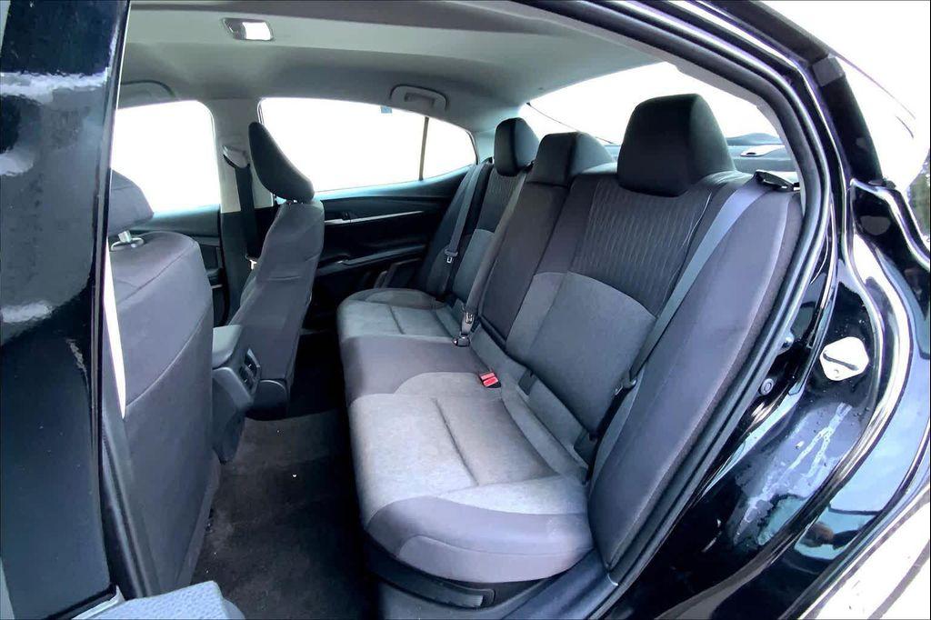 used 2025 Toyota Camry car, priced at $26,645