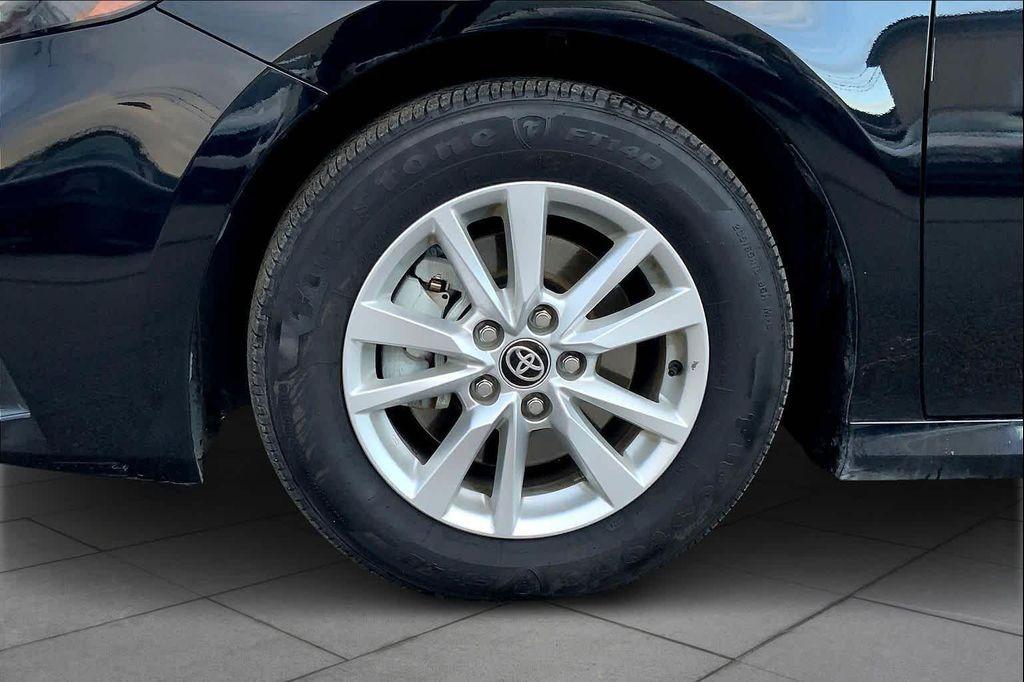 used 2025 Toyota Camry car, priced at $26,645