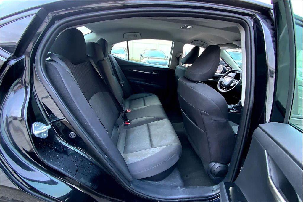 used 2025 Toyota Camry car, priced at $26,645