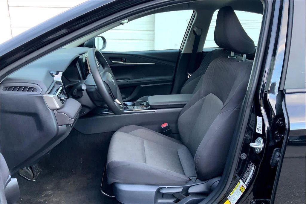 used 2025 Toyota Camry car, priced at $26,645