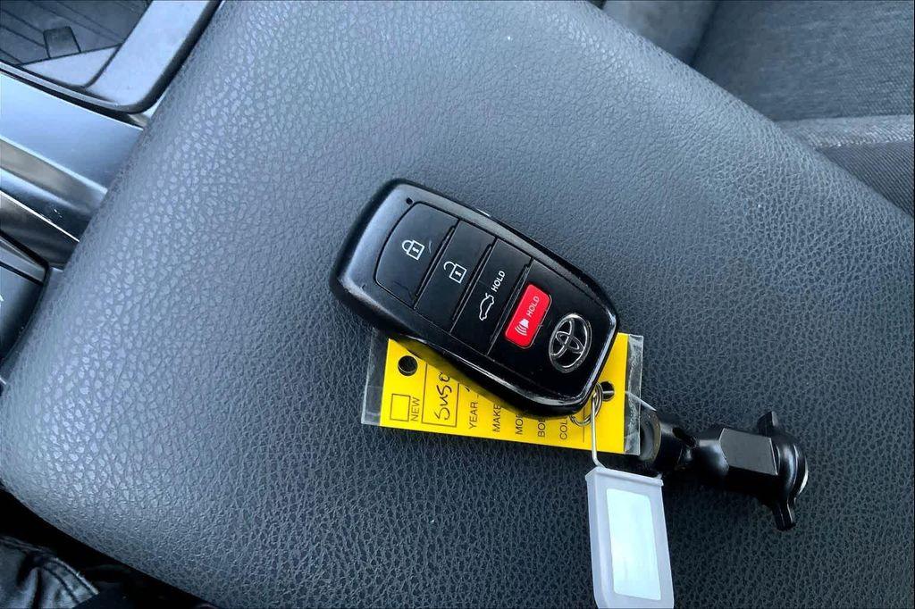 used 2025 Toyota Camry car, priced at $26,645