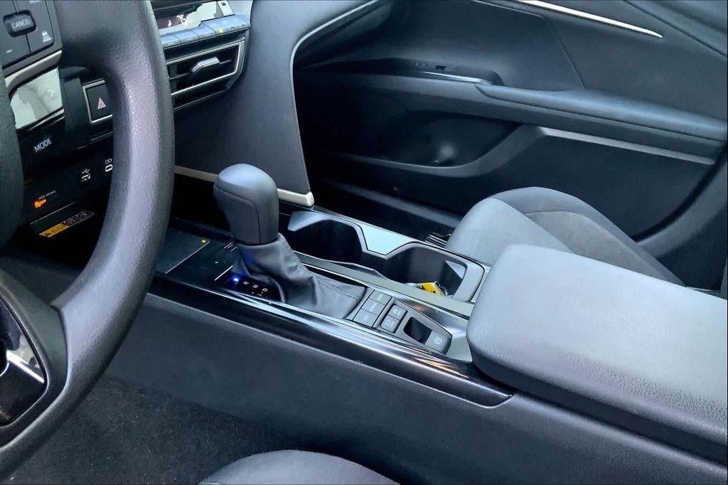 used 2025 Toyota Camry car, priced at $26,645