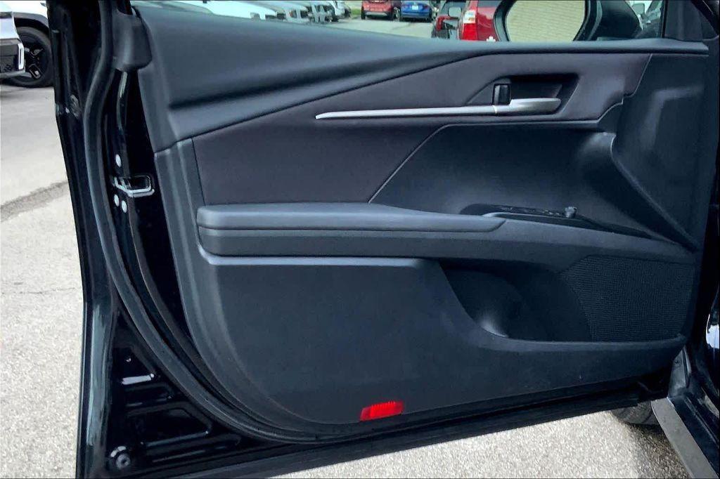 used 2025 Toyota Camry car, priced at $26,645