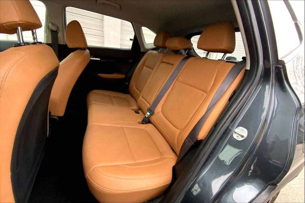 used 2024 Kia Seltos car, priced at $19,822