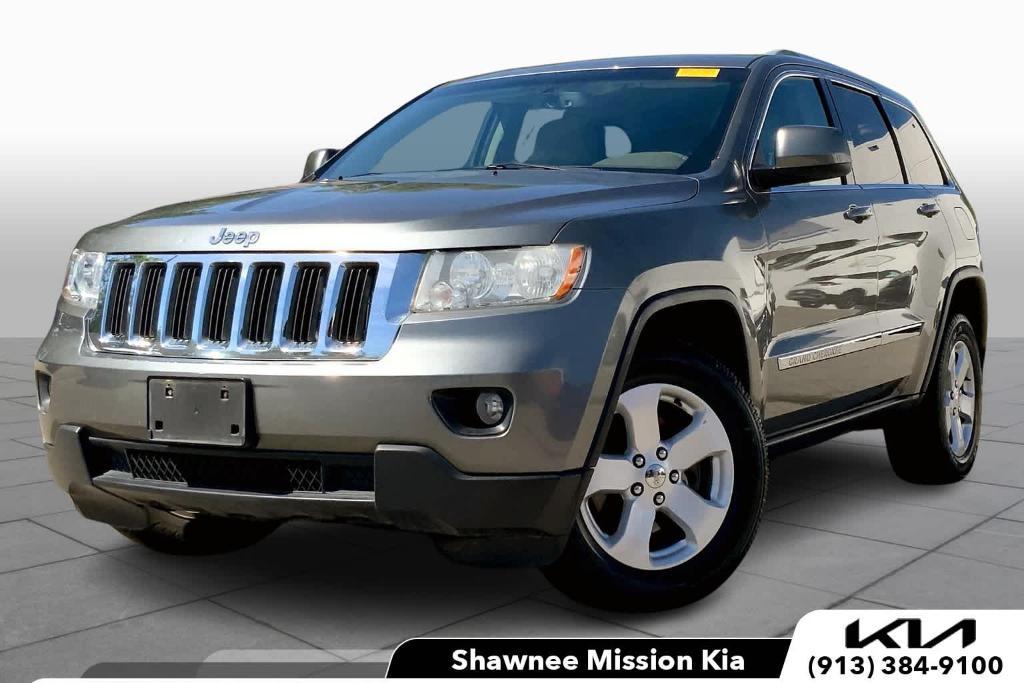 used 2012 Jeep Grand Cherokee car, priced at $11,988