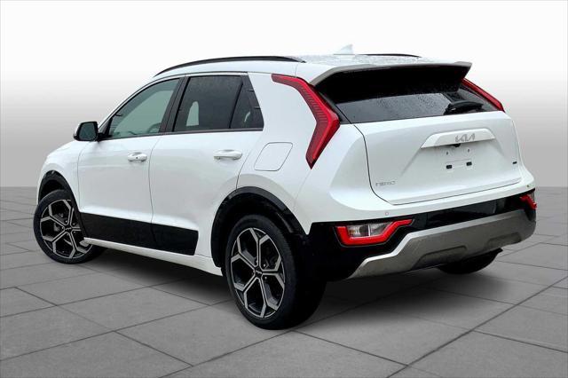 used 2023 Kia Niro car, priced at $22,799