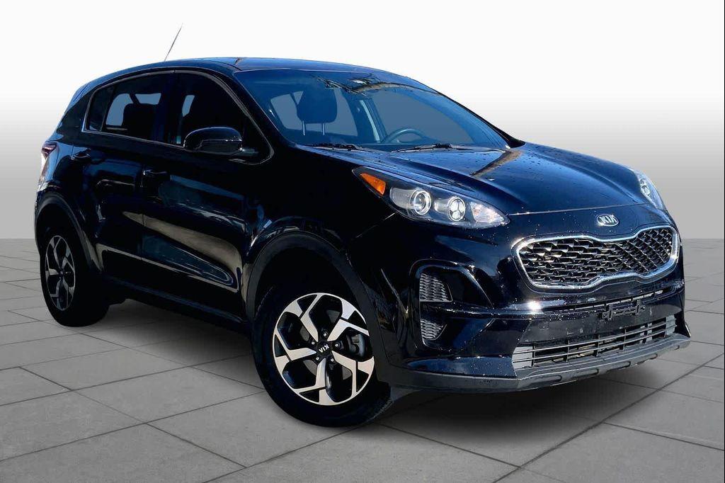 used 2022 Kia Sportage car, priced at $16,583