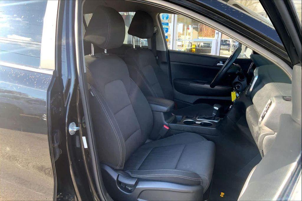 used 2022 Kia Sportage car, priced at $16,583