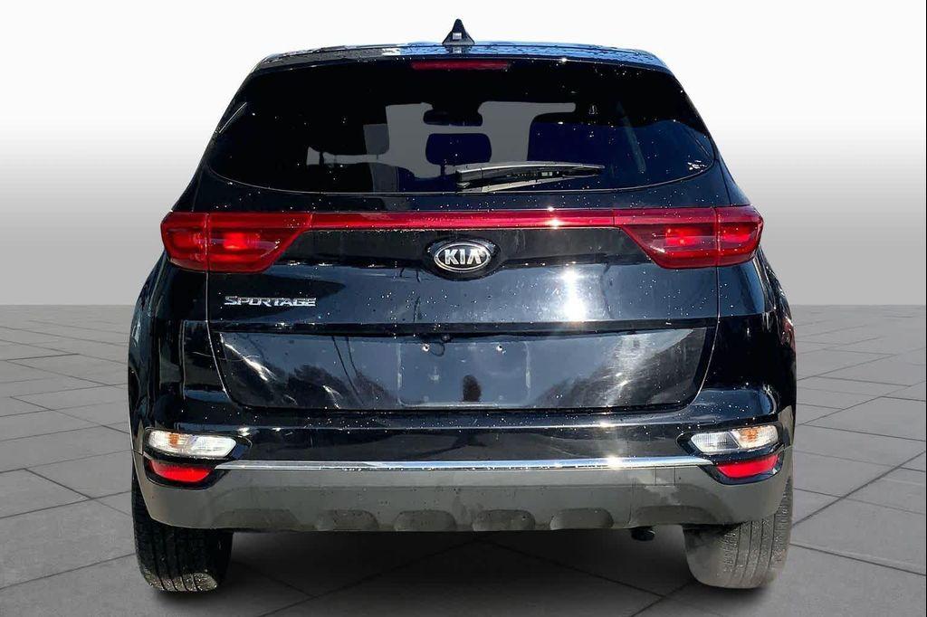 used 2022 Kia Sportage car, priced at $16,583