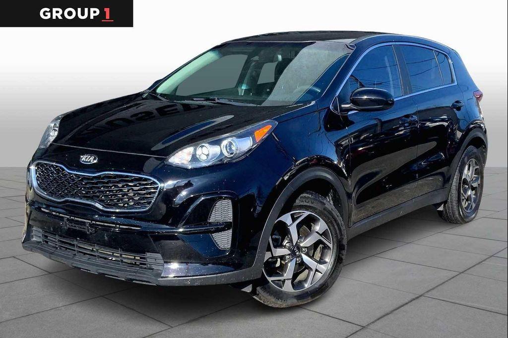 used 2022 Kia Sportage car, priced at $16,583