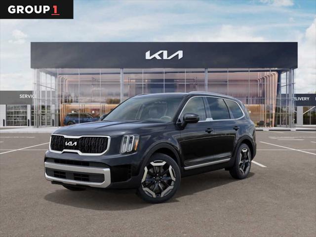new 2025 Kia Telluride car, priced at $43,530