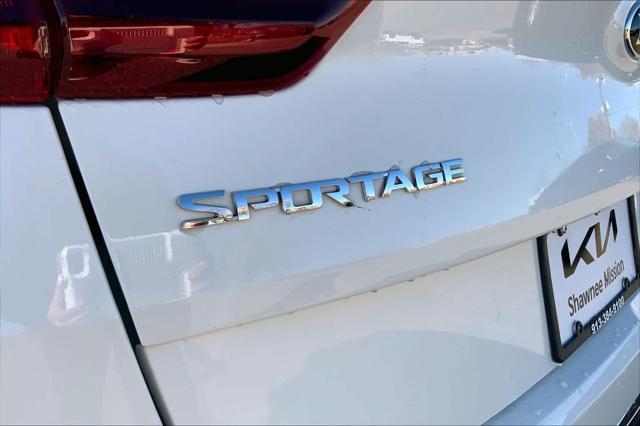 used 2020 Kia Sportage car, priced at $17,376