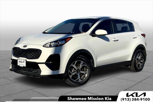 used 2020 Kia Sportage car, priced at $17,376