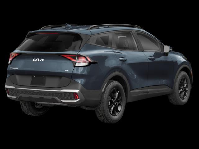 new 2024 Kia Sportage car, priced at $31,999