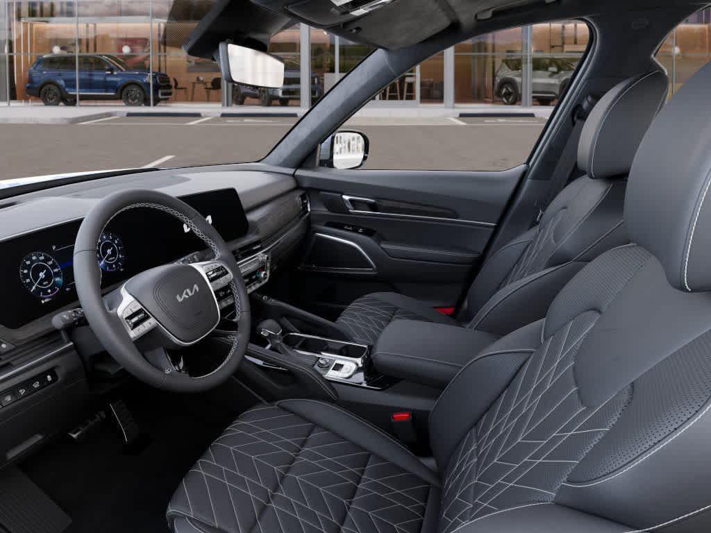 new 2025 Kia Telluride car, priced at $52,636