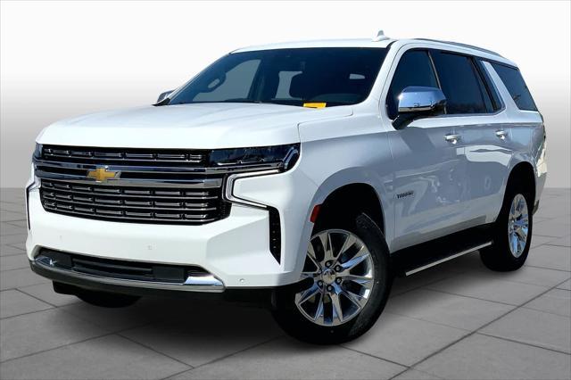 used 2023 Chevrolet Tahoe car, priced at $48,044