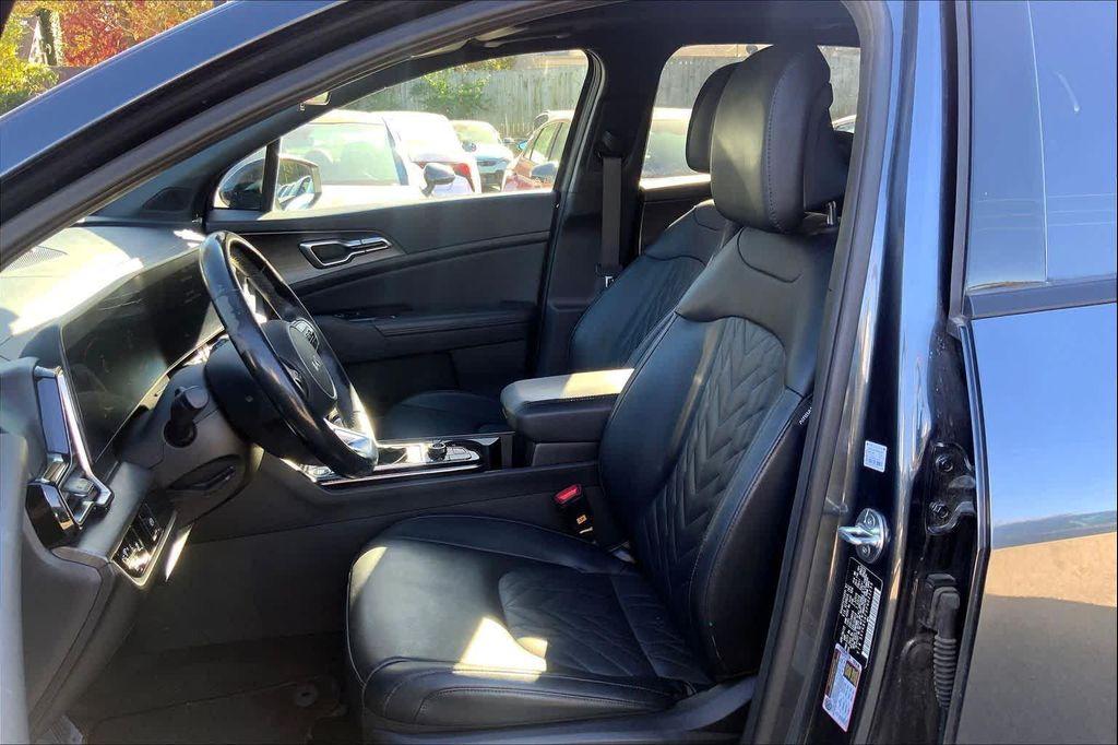 used 2023 Kia Sportage car, priced at $23,651