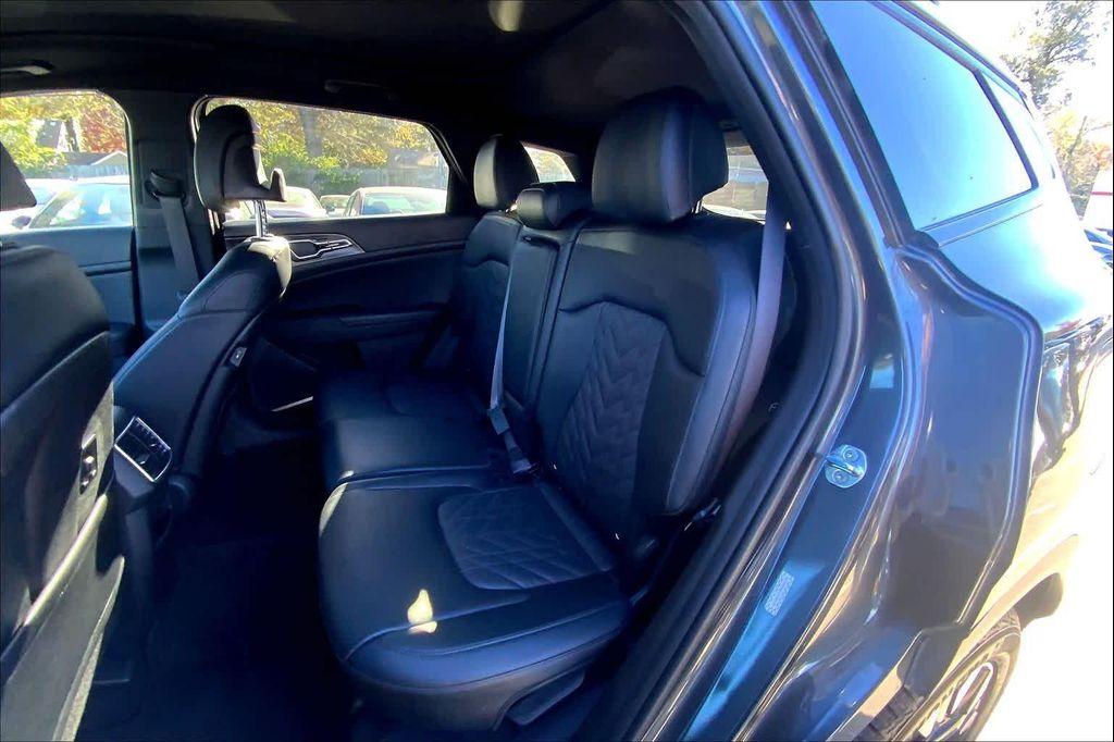used 2023 Kia Sportage car, priced at $23,651