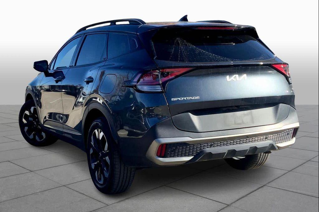 used 2023 Kia Sportage car, priced at $23,651