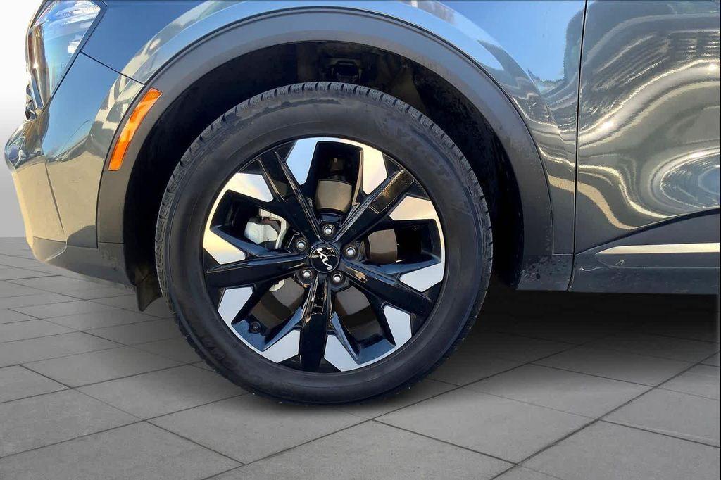 used 2023 Kia Sportage car, priced at $23,651