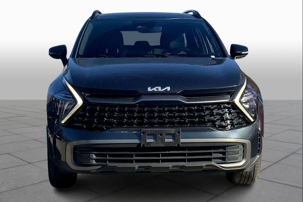 used 2023 Kia Sportage car, priced at $23,651