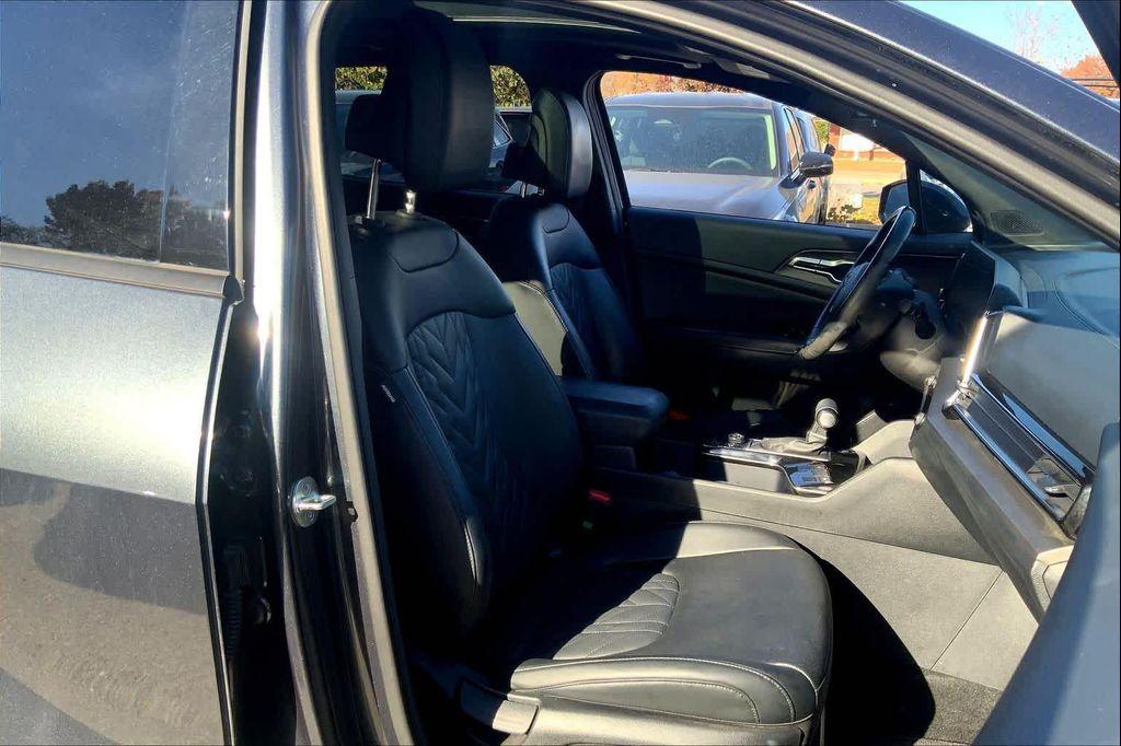 used 2023 Kia Sportage car, priced at $23,651
