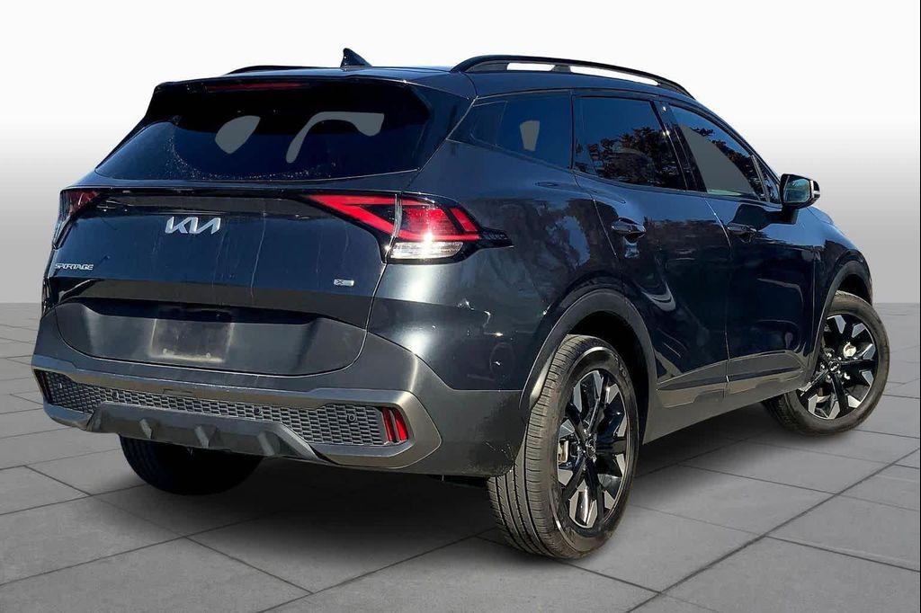 used 2023 Kia Sportage car, priced at $23,651