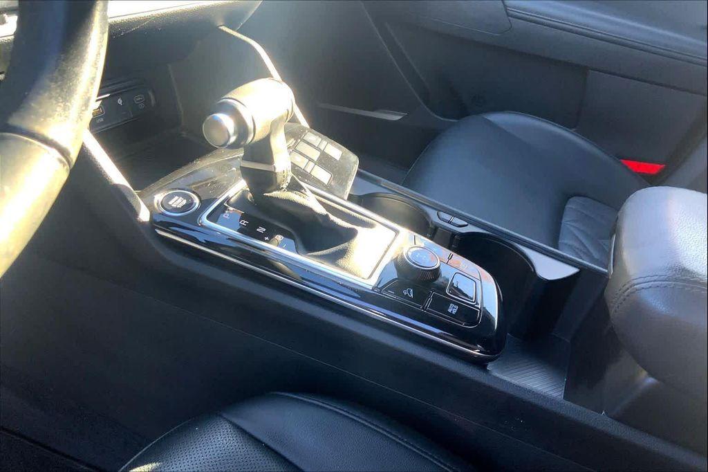 used 2023 Kia Sportage car, priced at $23,651