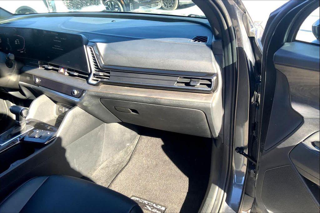 used 2023 Kia Sportage car, priced at $23,651