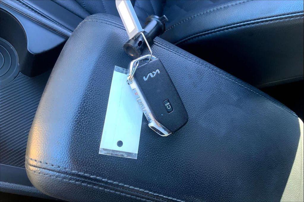 used 2023 Kia Sportage car, priced at $23,651