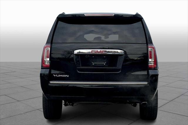 used 2019 GMC Yukon car, priced at $33,459