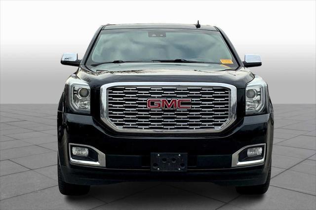 used 2019 GMC Yukon car, priced at $33,459