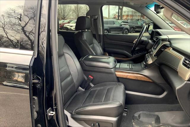 used 2019 GMC Yukon car, priced at $33,459