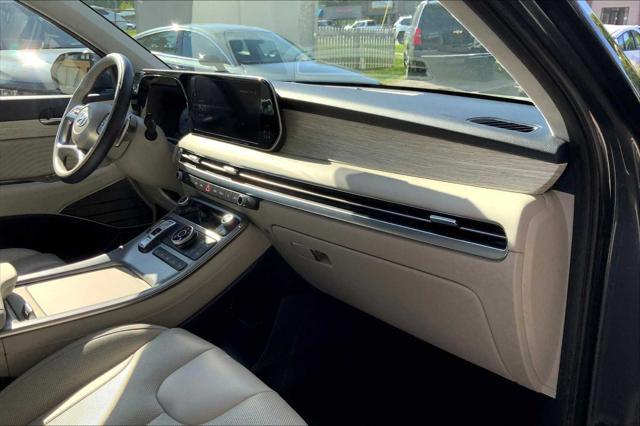 used 2024 Hyundai Palisade car, priced at $44,385