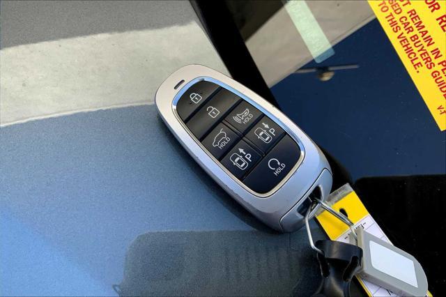 used 2024 Hyundai Palisade car, priced at $44,385