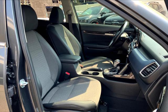 used 2022 Kia Seltos car, priced at $21,799