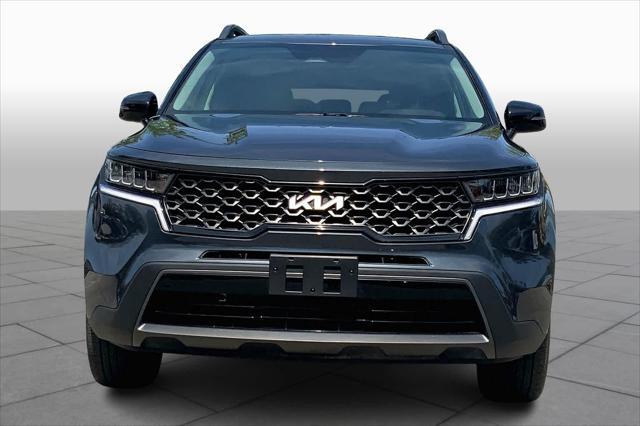 used 2023 Kia Sorento car, priced at $31,240