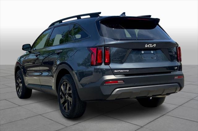 used 2023 Kia Sorento car, priced at $31,240