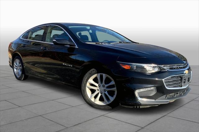 used 2017 Chevrolet Malibu car, priced at $13,987