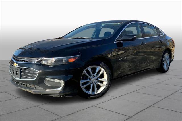 used 2017 Chevrolet Malibu car, priced at $13,987