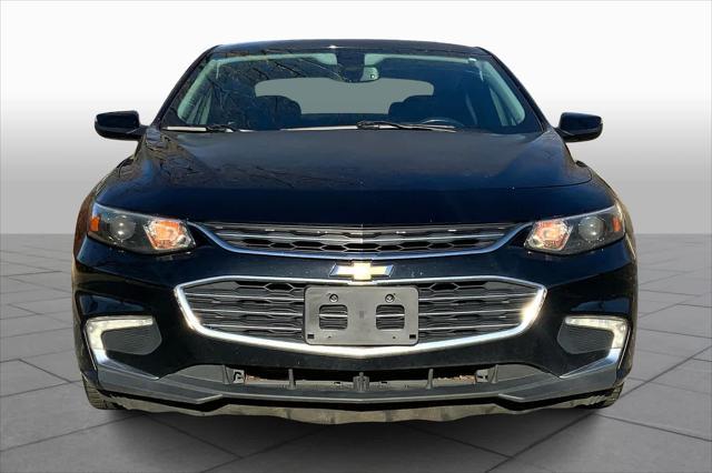 used 2017 Chevrolet Malibu car, priced at $13,987