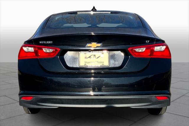 used 2017 Chevrolet Malibu car, priced at $13,987