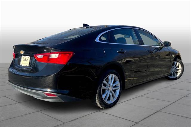 used 2017 Chevrolet Malibu car, priced at $13,987